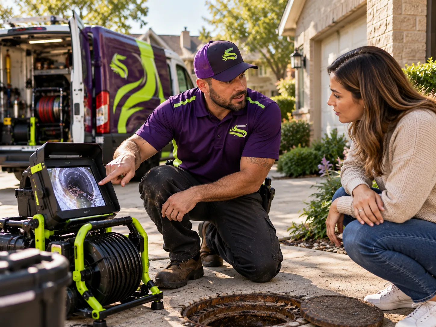 Drain Cleaning Bruning, NE FAQs